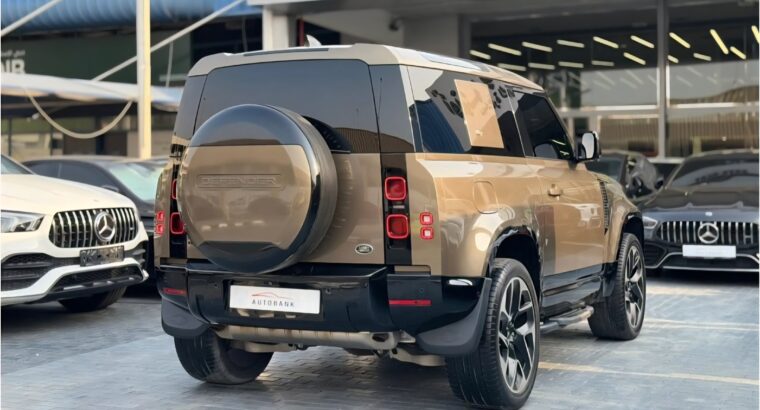 Land rover defender 90 HSE coupe 2022 for sale