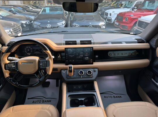 Land rover defender 90 HSE coupe 2022 for sale
