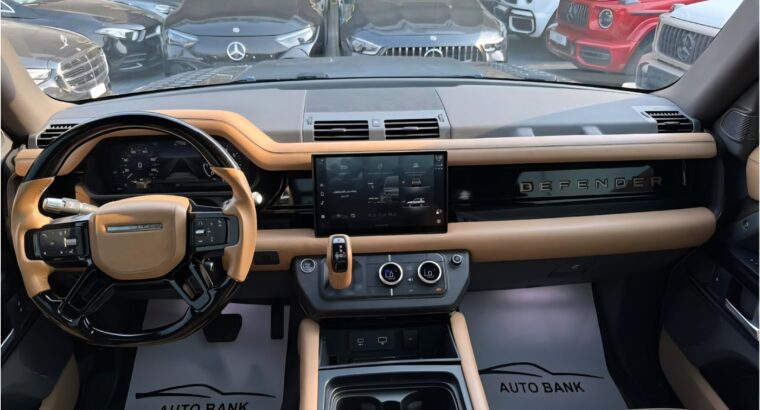 Land rover defender 90 HSE coupe 2022 for sale