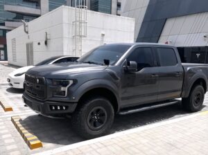 Ford F150 Raptor 2017 Gcc for sale