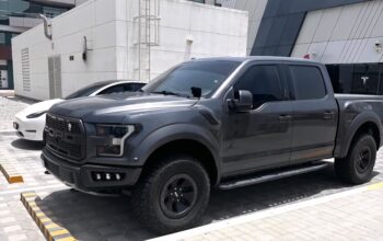 Ford F150 Raptor 2017 Gcc for sale