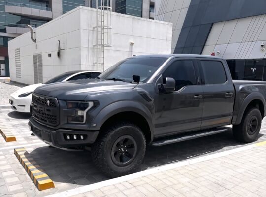 Ford F150 Raptor 2017 Gcc for sale