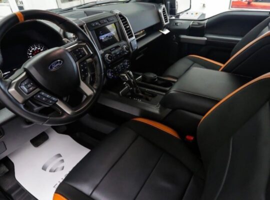 Ford F150 Raptor 2017 Gcc for sale
