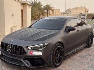 Mercedes CLA 45 4matic 2020 in good condition
