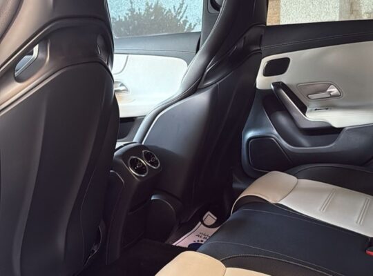 Mercedes CLA 45 4matic 2020 in good condition