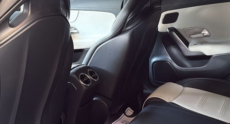 Mercedes CLA 45 4matic 2020 in good condition