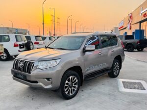 Toyota Prado TXL 2022 Gcc for sale