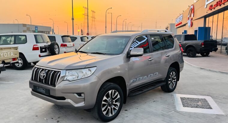 Toyota Prado TXL 2022 Gcc for sale