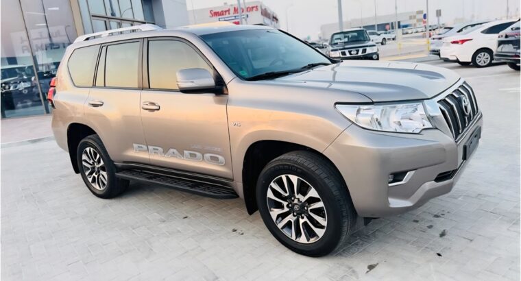 Toyota Prado TXL 2022 Gcc for sale