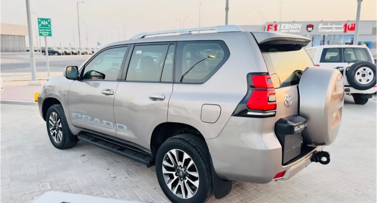 Toyota Prado TXL 2022 Gcc for sale
