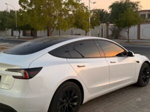 Tesla model 3 long range 2024 Gcc for sale