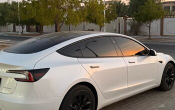 Tesla model 3 long range 2024 Gcc for sale
