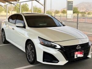 Nissan Altima SV 2023 Gcc for sale