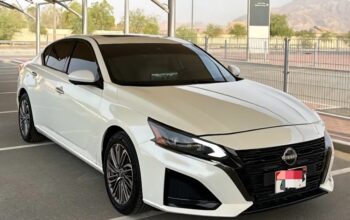 Nissan Altima SV 2023 Gcc for sale