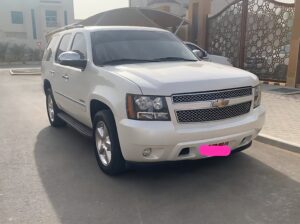 Chevrolet Tahoe LTZ 2010 Gcc full option for sale
