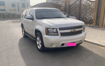 Chevrolet Tahoe LTZ 2010 Gcc full option for sale