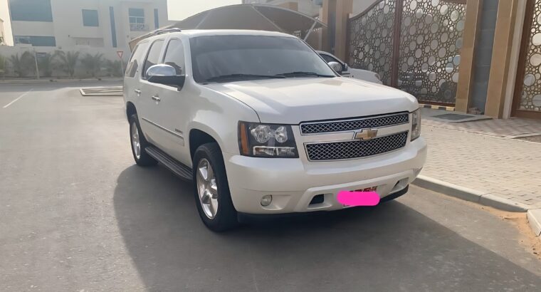 Chevrolet Tahoe LTZ 2010 Gcc full option for sale