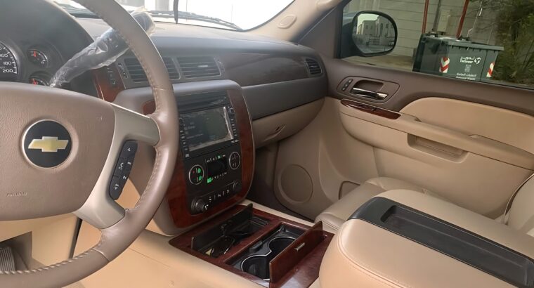 Chevrolet Tahoe LTZ 2010 Gcc full option for sale