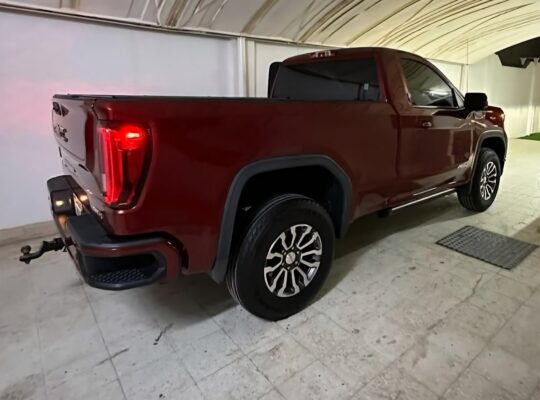 Gmc sierra AT4 coupe 2022 Gcc for sale