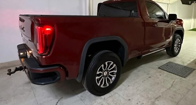 Gmc sierra AT4 coupe 2022 Gcc for sale