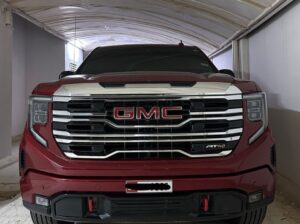 Gmc sierra AT4 coupe 2022 Gcc for sale