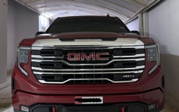 Gmc sierra AT4 coupe 2022 Gcc for sale