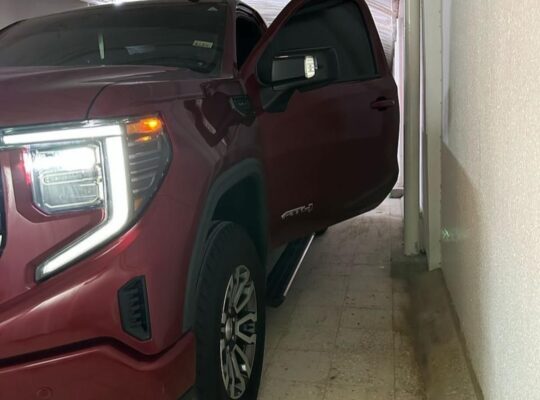 Gmc sierra AT4 coupe 2022 Gcc for sale