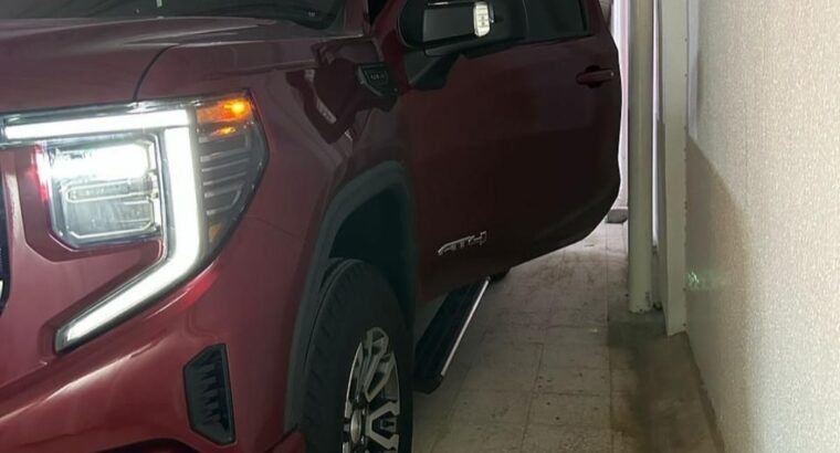 Gmc sierra AT4 coupe 2022 Gcc for sale