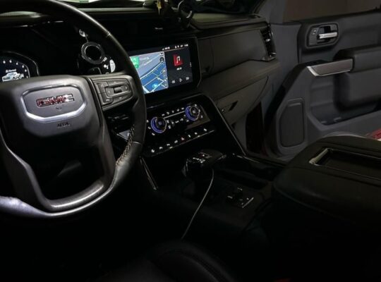 Gmc sierra AT4 coupe 2022 Gcc for sale