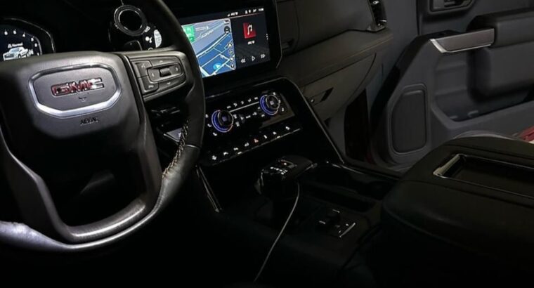 Gmc sierra AT4 coupe 2022 Gcc for sale