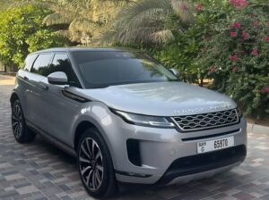 Range Rover evoque full option 2020 Gcc