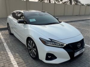 Nissan Maxima SR 2023 Gcc for sale