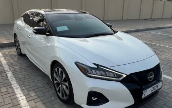Nissan Maxima SR 2023 Gcc for sale