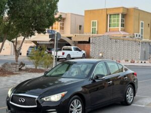 Infiniti Q50 full option 2016 premium for sale