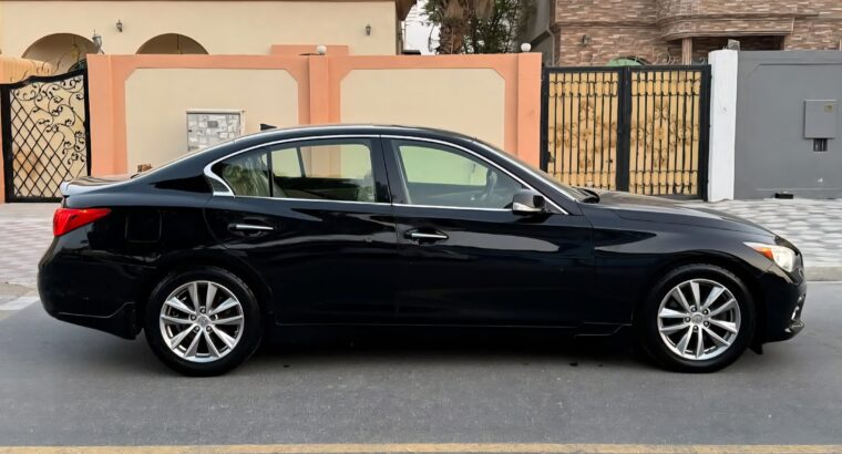Infiniti Q50 full option 2016 premium for sale