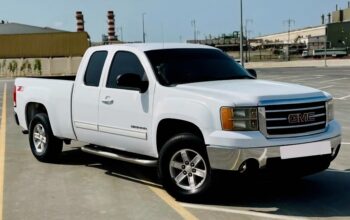 Gmc sierra SLE 2013 Gcc for sale