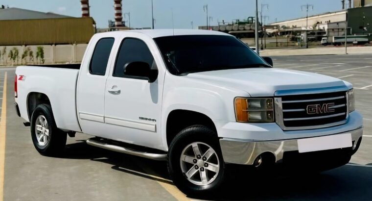 Gmc sierra SLE 2013 Gcc for sale