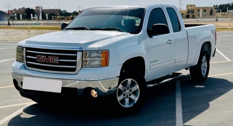 Gmc sierra SLE 2013 Gcc for sale