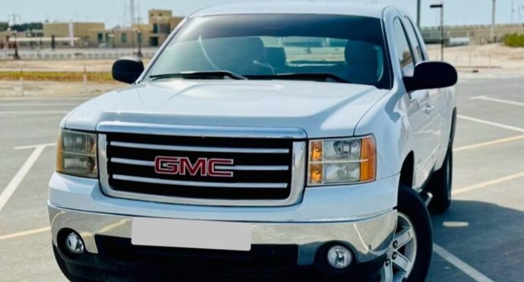 Gmc sierra SLE 2013 Gcc for sale