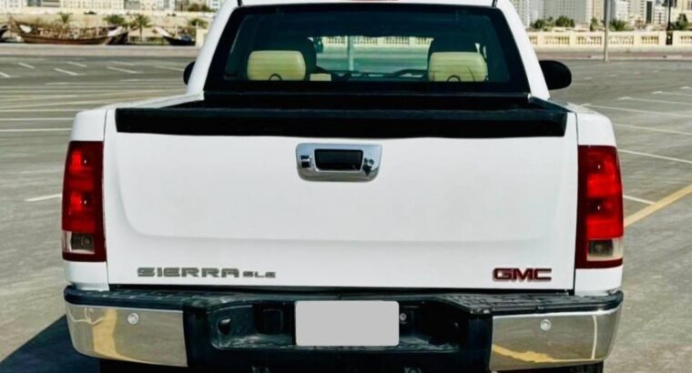 Gmc sierra SLE 2013 Gcc for sale