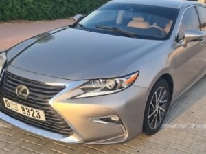 Lexus Es350 full option 2016 USA imported