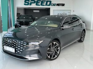 Hyundai Azera full option 2023 Gcc for sale