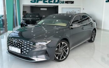 Hyundai Azera full option 2023 Gcc for sale