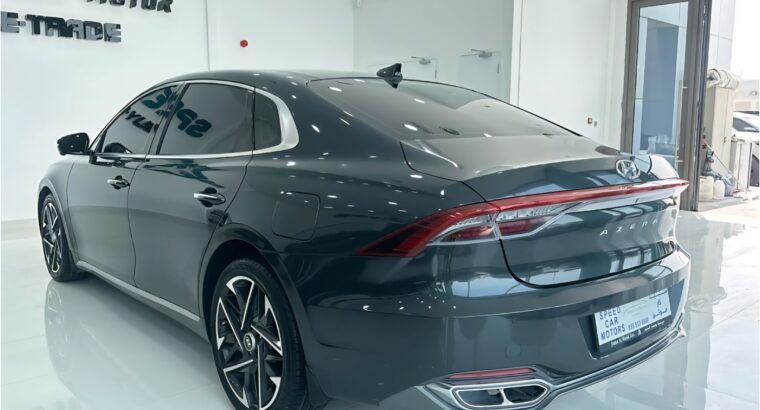Hyundai Azera full option 2023 Gcc for sale