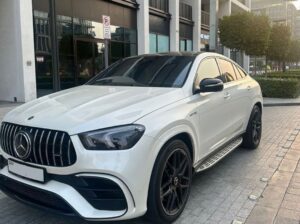Mercedes GLE63s full option 2021 Gcc for sale