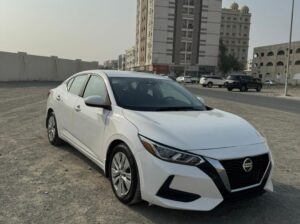 Nissan Sentra base option 2022 USA imported
