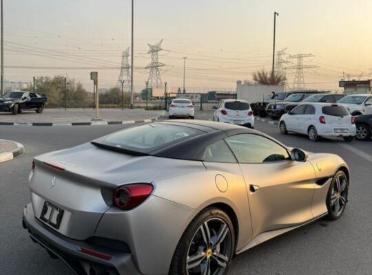 Ferrari Protofino full option 2020 imported