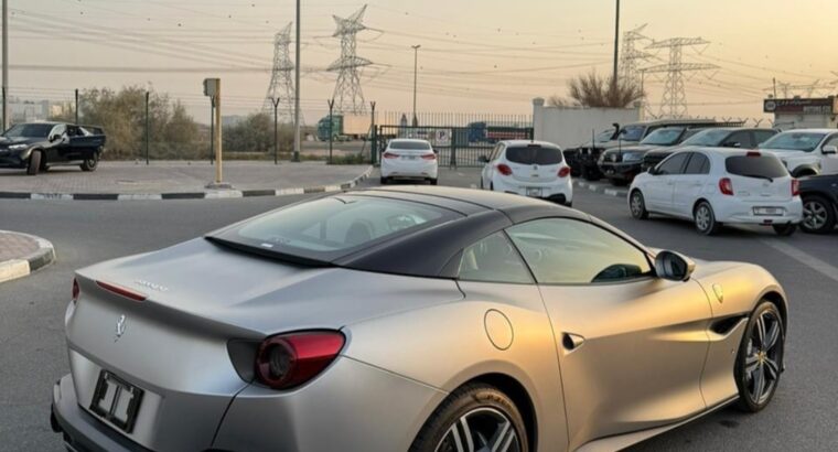 Ferrari Protofino full option 2020 imported