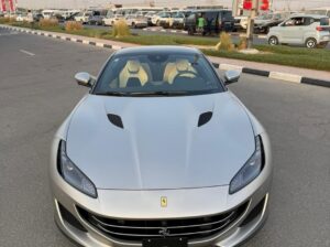 Ferrari Protofino full option 2020 imported