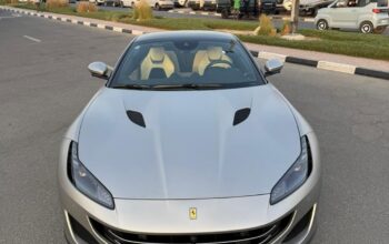 Ferrari Protofino full option 2020 imported